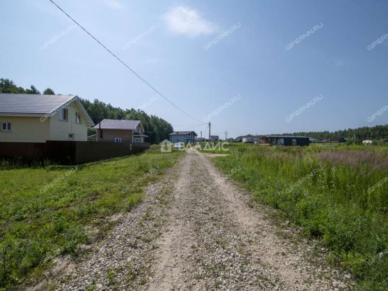 дом на 61 ТСН Серебряные ключи Парк