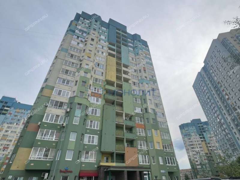 двухкомнатная квартира на Волжской набережной дом 15