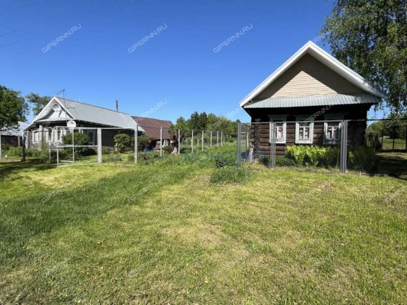 дом на - деревня Староселье