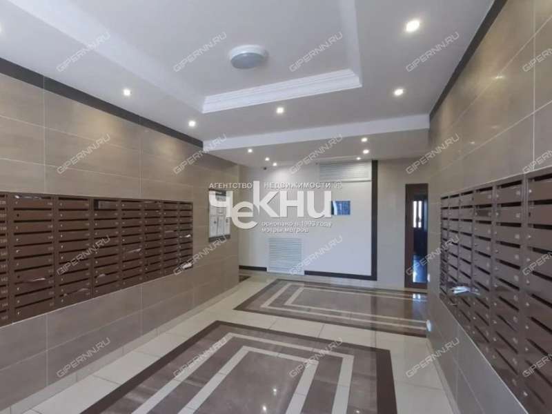 однокомнатная квартира в новостройке примерно в 0,3 км на северо-восток от д.Анкудиновка, д.3 в ЖК КМ Анкудиновский парк Анкудиновка