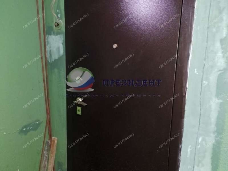 двухкомнатная квартира на улице Нартова дом 31