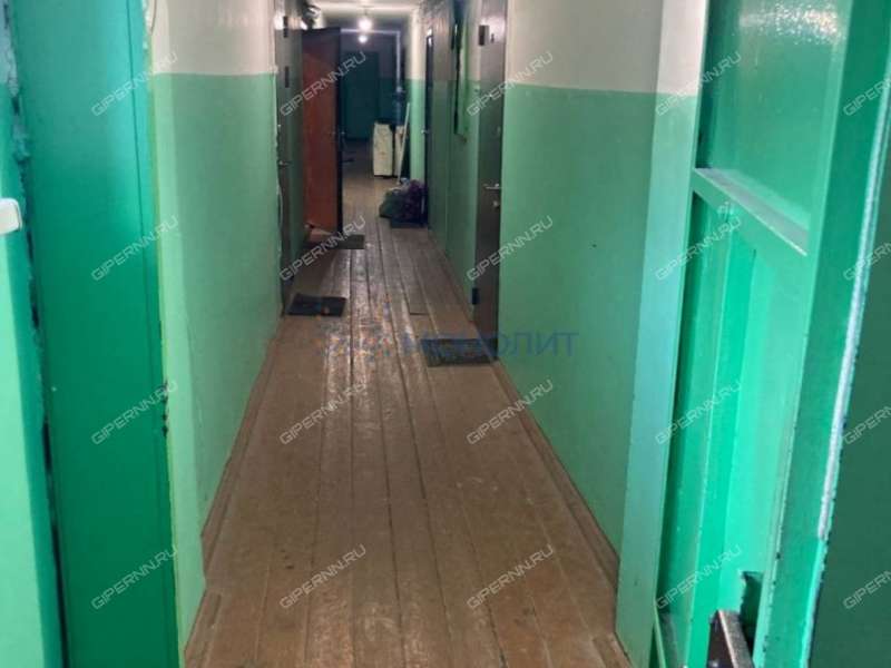 однокомнатная квартира на улице Дружаева дом 15