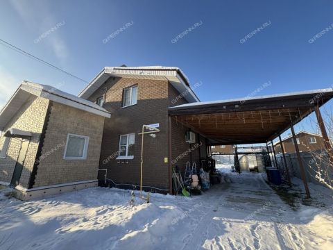 dom-derevnya-cheremisskoe-kstovskiy-rayon фото