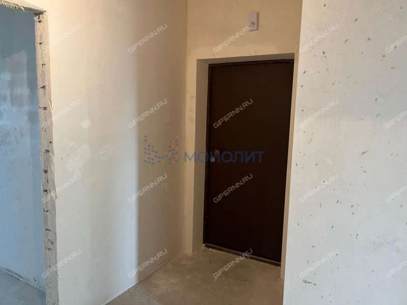 однокомнатная квартира на улице 50-летия Победы дом 10 к2