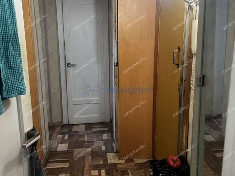 двухкомнатная квартира на улице Культуры дом 6А