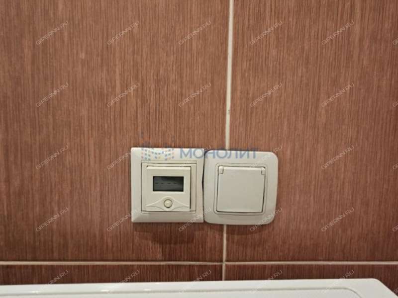 однокомнатная квартира на улице Янки Купалы дом 44