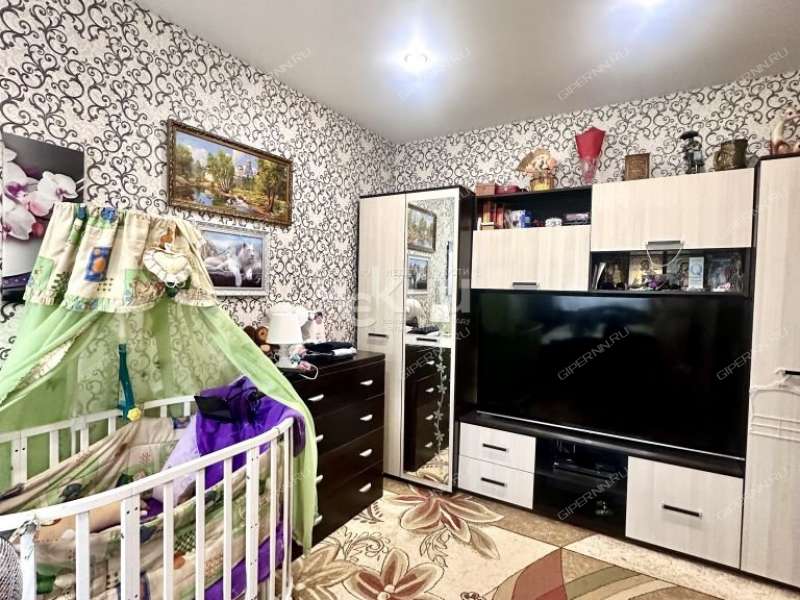 двухкомнатная квартира на Полевой улице дом 58