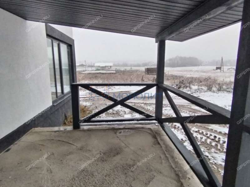 коттедж на Вишнёвой улице деревня Берёзовка