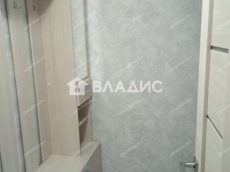 однокомнатная квартира на улице Бекетова дом 58/2