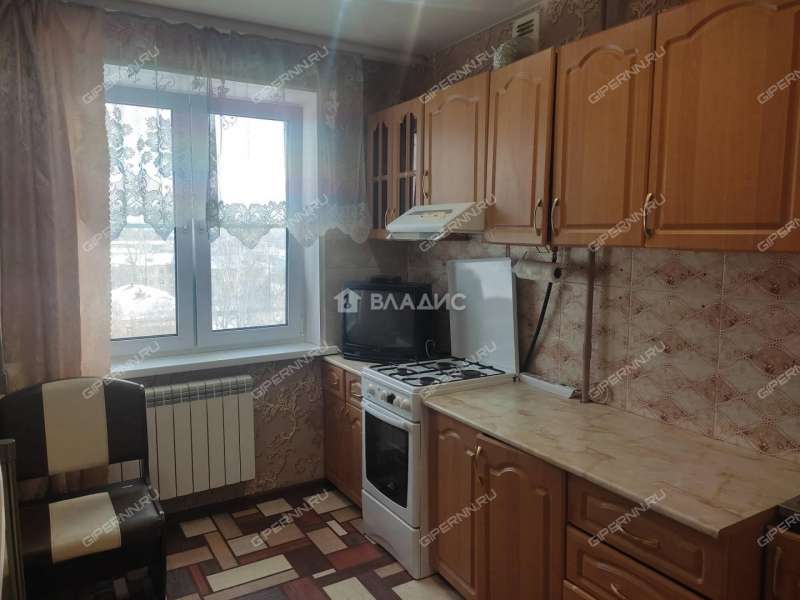 однокомнатная квартира на Днепропетровской улице дом 12