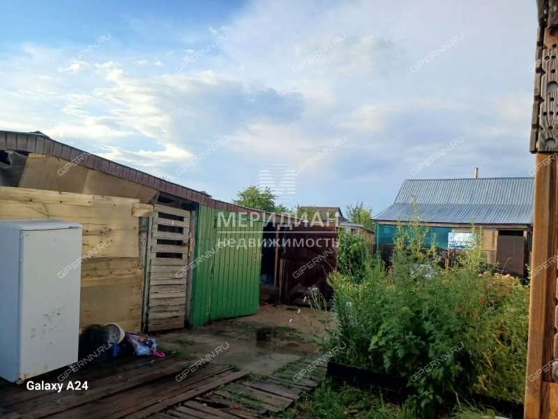 дом на улице Михайловская посёлок при станции Суроватиха