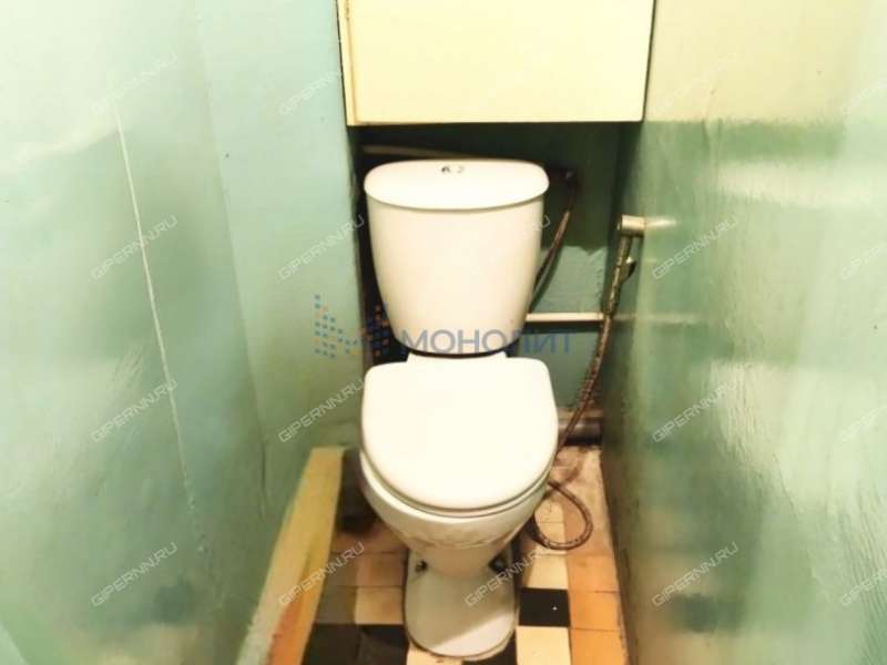 двухкомнатная квартира на улице Бурденко дом 17