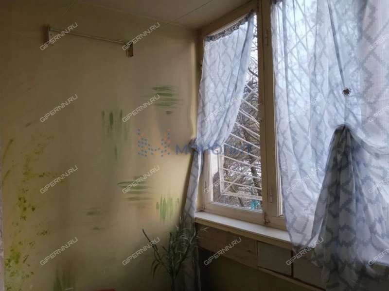 однокомнатная квартира на Гордеевской улице дом 64