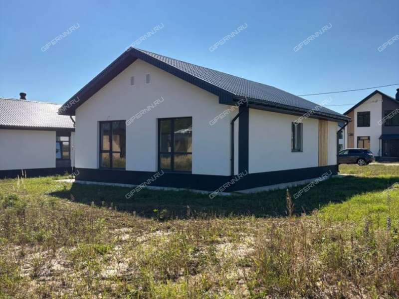 дом на 6-ая Изумрудная ЖК Свой Изумрудный