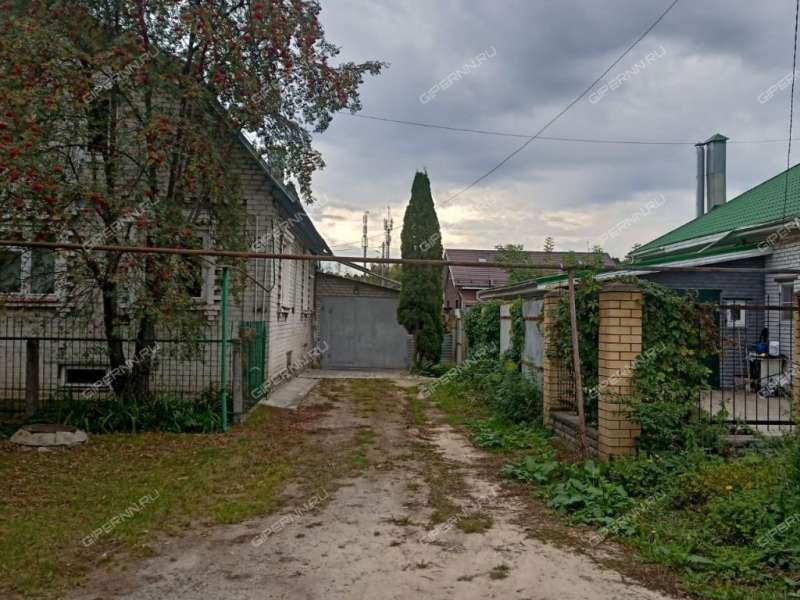 дом на улице Лысенко