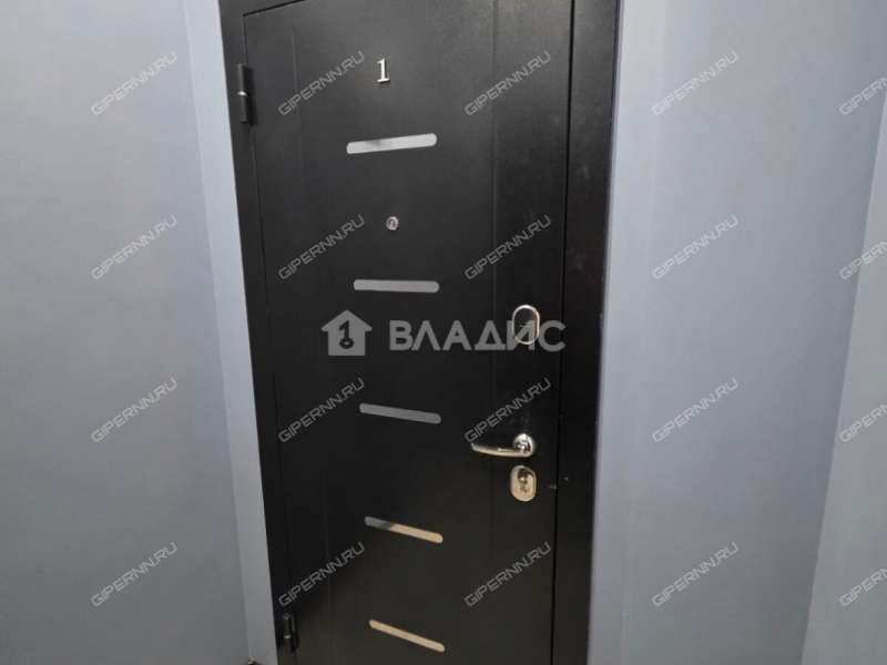 квартира-студия на Керченской улице дом 14