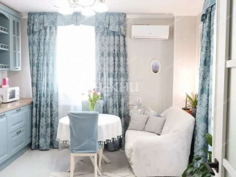 двухкомнатная квартира на улице Карла Маркса дом 45