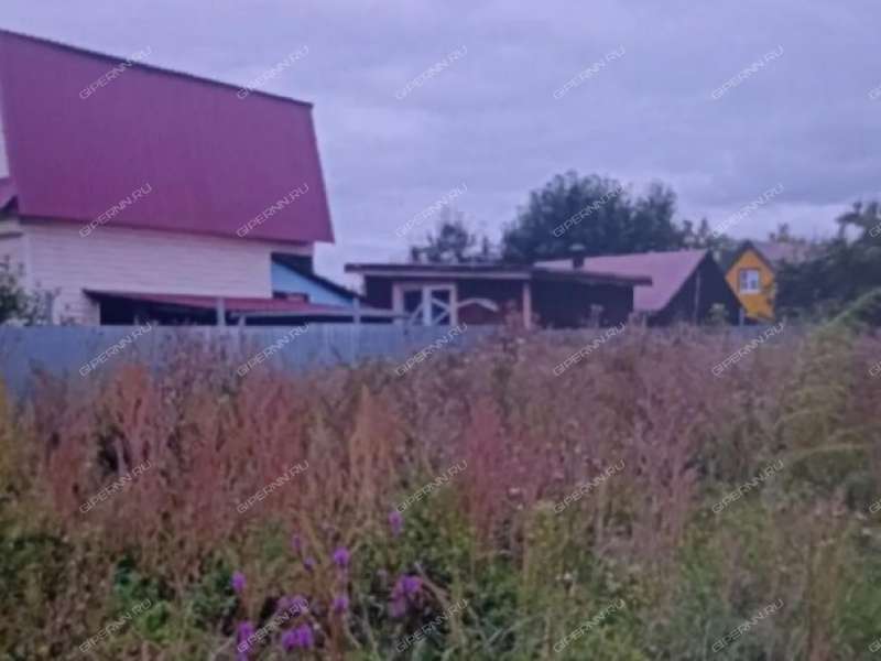 земельный участок под сельхоз назначение в Автозаводском районе Нижнего Новгорода