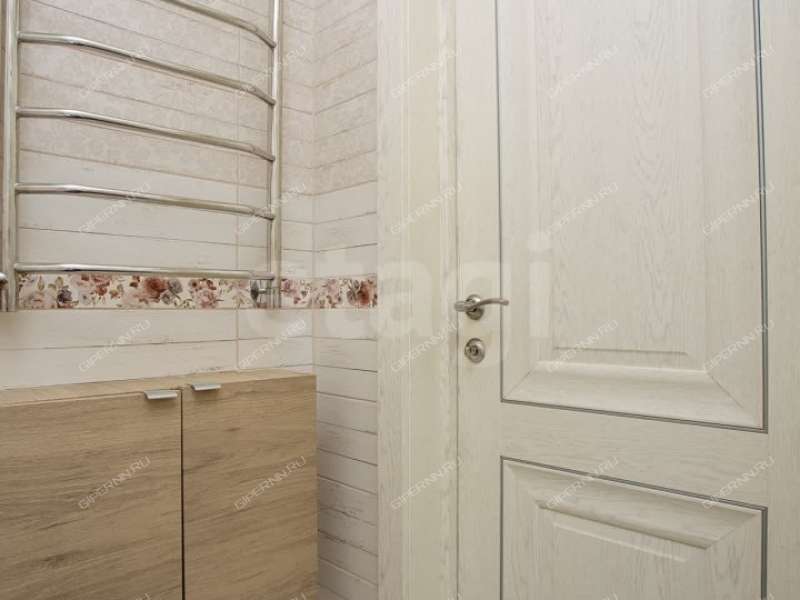 двухкомнатная квартира на Горной улице дом 6а