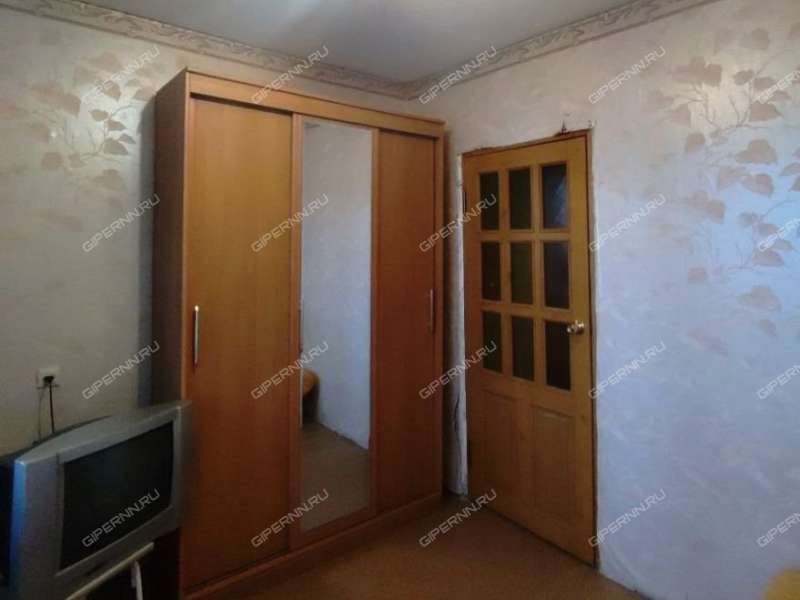 четырёхкомнатная квартира на улице Васильева дом 1