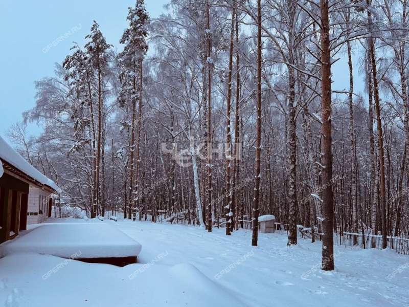 дом на  ТСН Чистые ключи