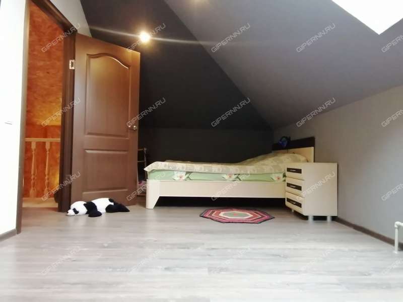 дом в деревне Мордвинцево