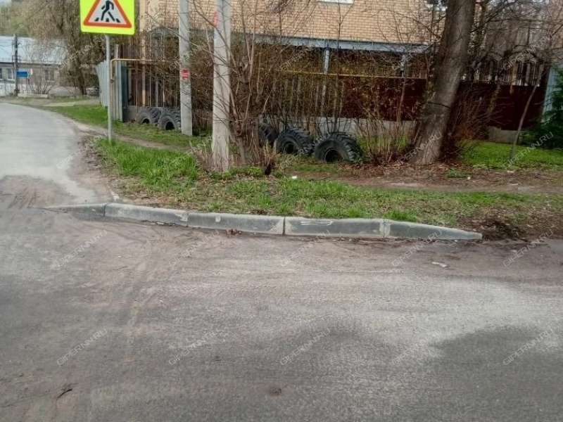 дом на Гужевой улице