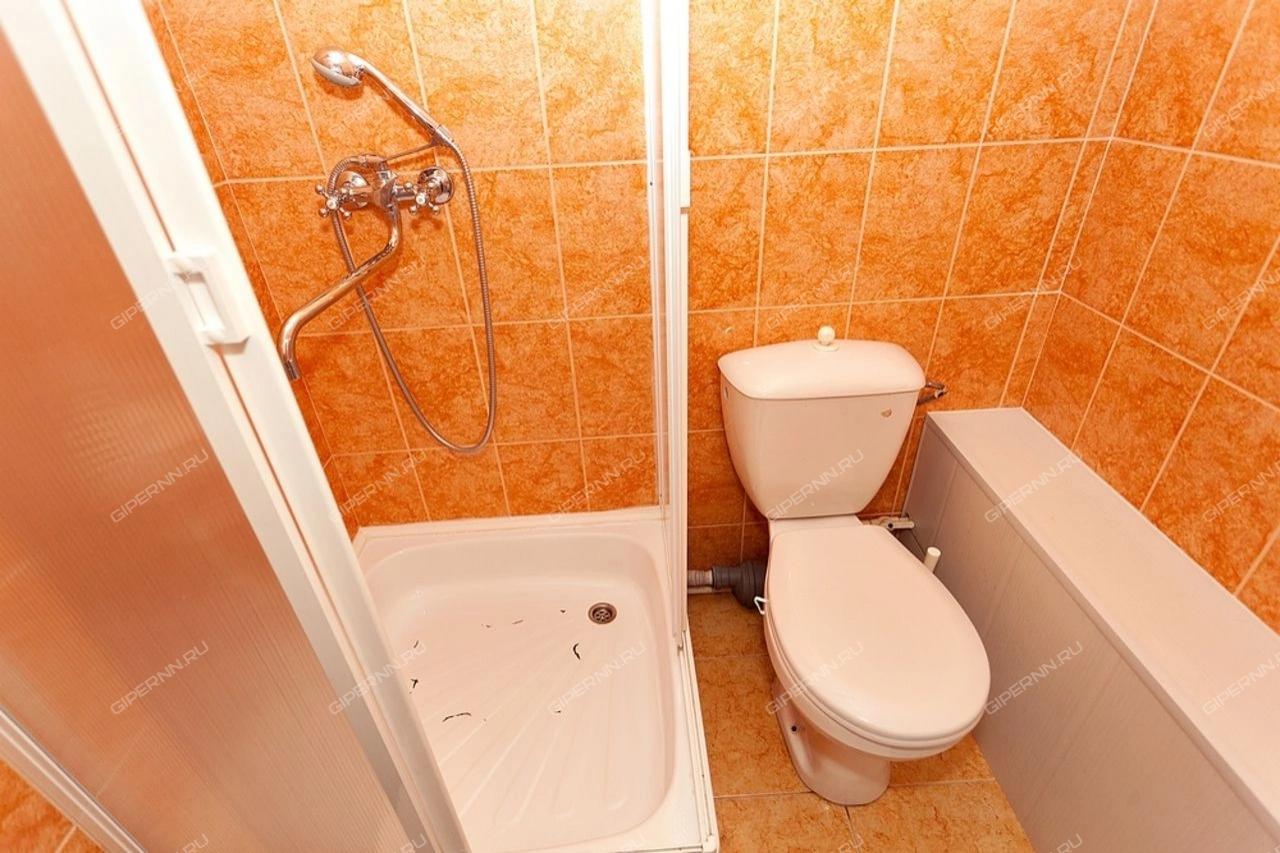 Снять 1 комнатную квартиру на Косогорной улице дом 20 в Нижнем ...