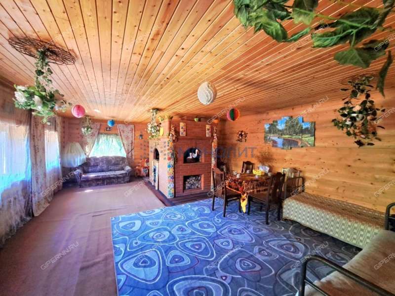 коттедж на Садовой улице город Бор