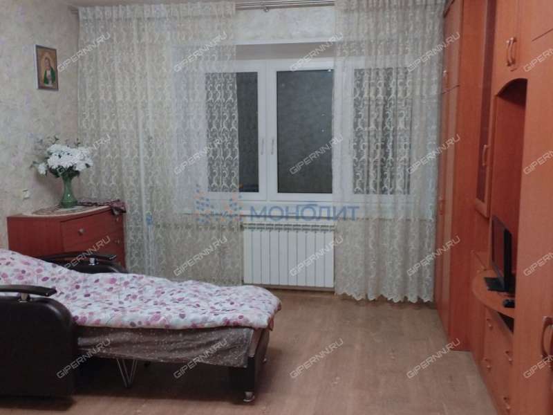 однокомнатная квартира на улице Пермякова дом 22