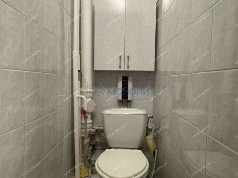 двухкомнатная квартира на улице Коминтерна дом 14