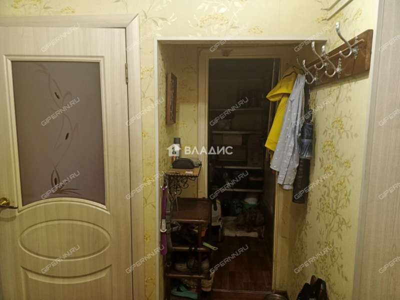 двухкомнатная квартира на Радужной улице дом 4А