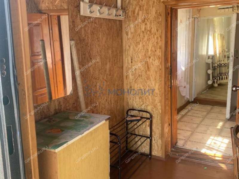 четырёхкомнатная квартира на Авиаторской улице дом 13