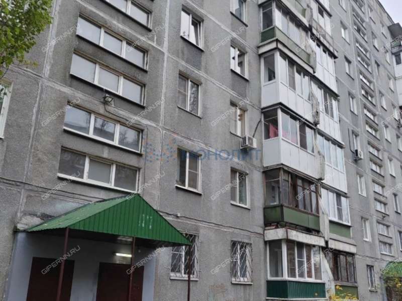 двухкомнатная квартира на улице Сергея Есенина дом 24