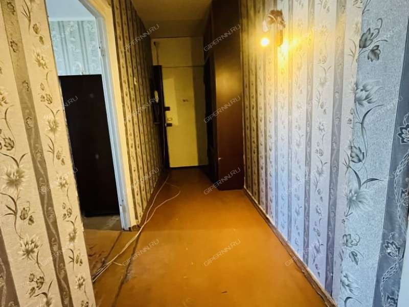 двухкомнатная квартира на улице Адмирала Макарова дом 5