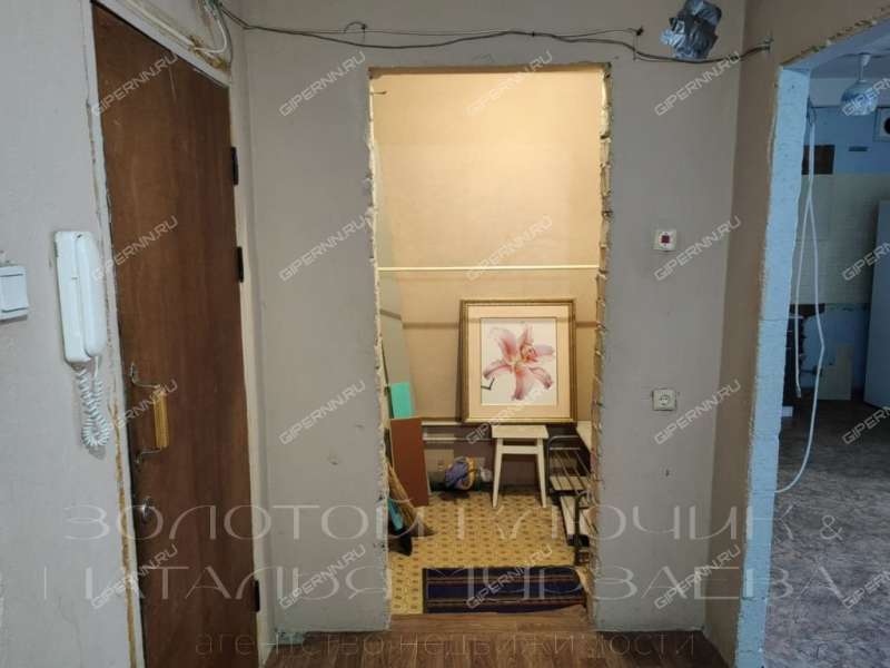 двухкомнатная квартира на Казанском шоссе дом 8 к3