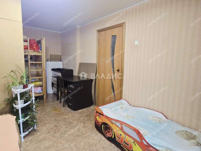 однокомнатная квартира на улице Героя Рябцева дом 9