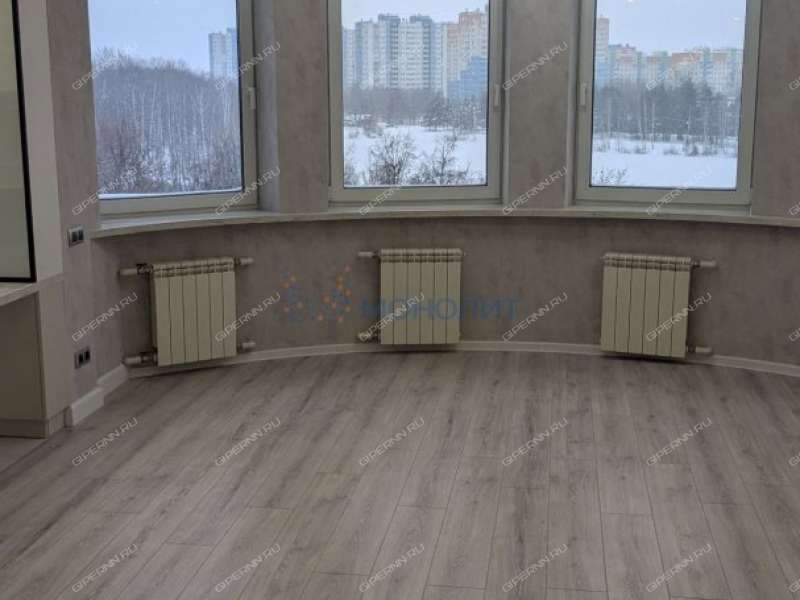 трёхкомнатная квартира на Молодёжном проспекте дом 38