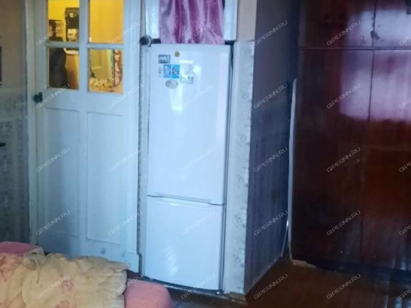 однокомнатная квартира на улице Красных Партизан дом 4