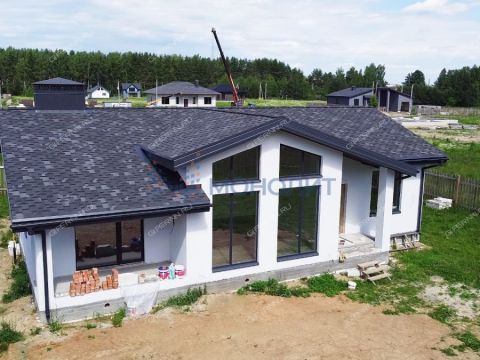 dom-kottedzhnyy-poselok-mechta фото