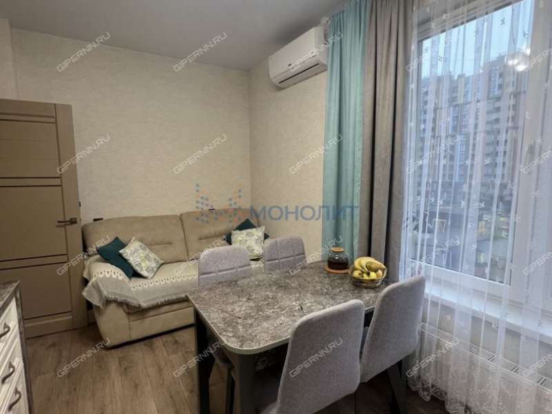 двухкомнатная квартира на улице Глеба Успенского дом 1 к1