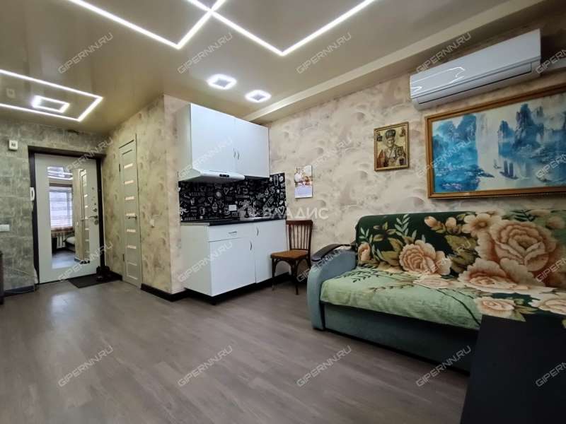 квартира-студия на улице Советской Армии дом 13