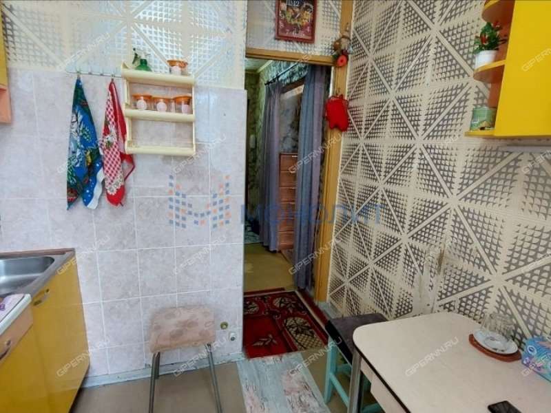 двухкомнатная квартира на улице Гаугеля дом 22