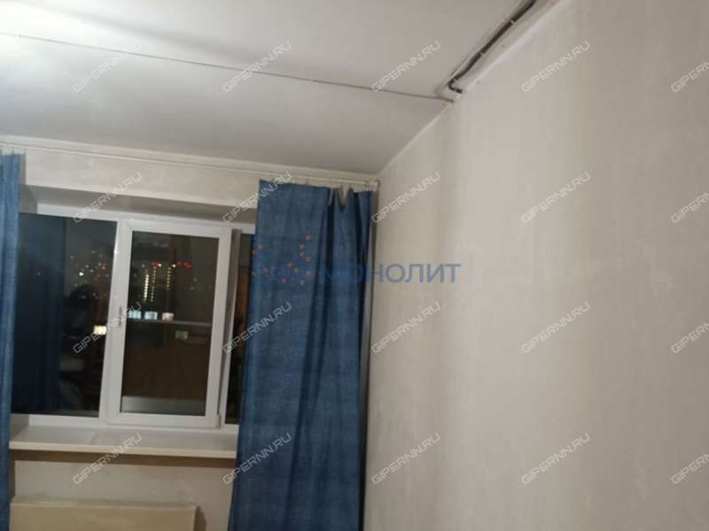 двухкомнатная квартира на улице Кулибина дом 15 к2