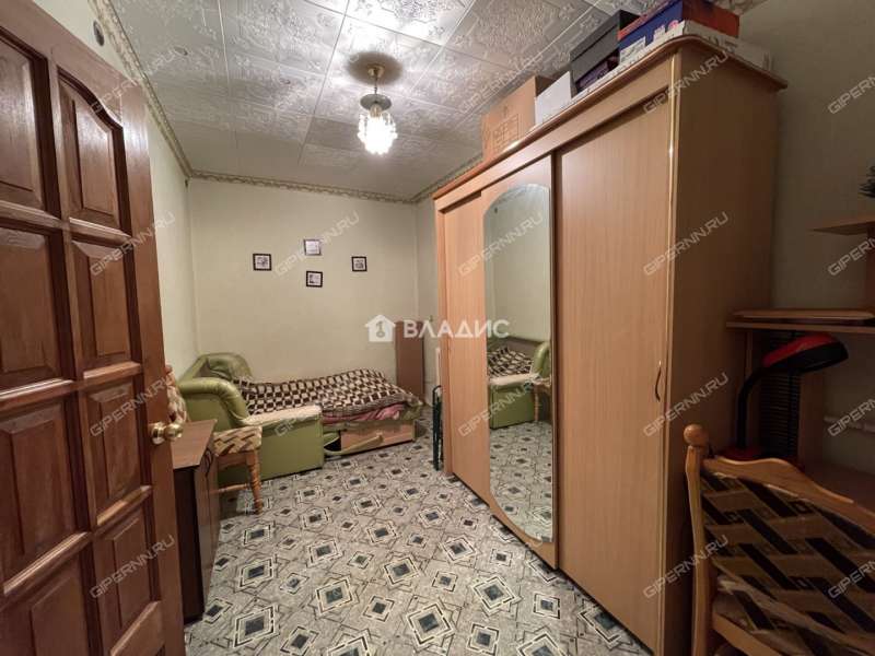 двухкомнатная квартира на проспекте Гагарина дом 60 к9