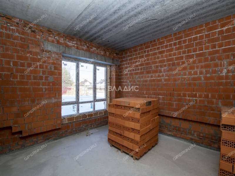 дом на улице Горная деревня Ржавка