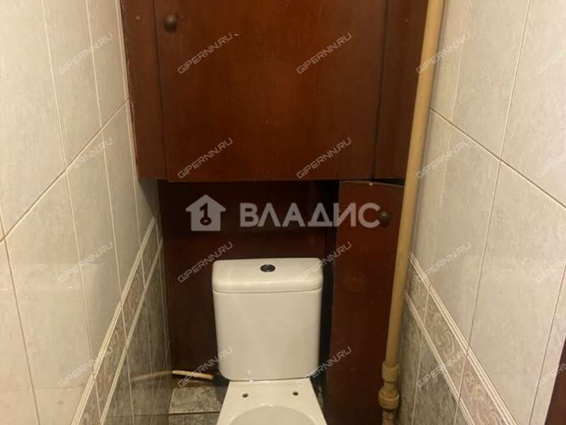 трёхкомнатная квартира на Совнаркомовской улице дом 34