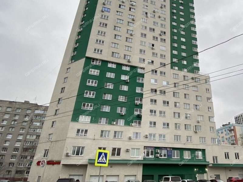 помещение под помещение свободного назначения на улице Сазанова