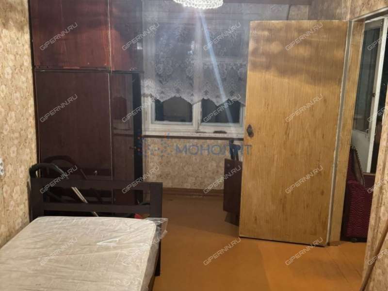 двухкомнатная квартира на улице Веденяпина дом 22А