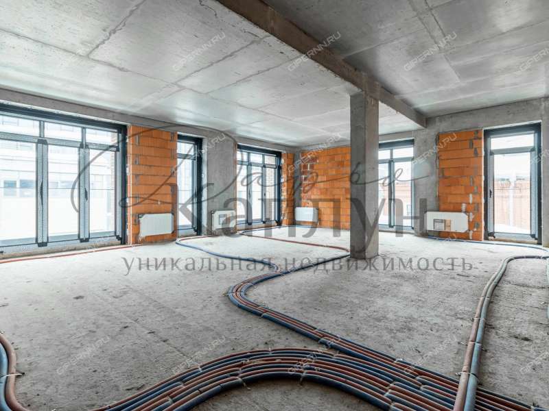 трёхкомнатная квартира на Октябрьской улице дом 21